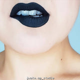 Grimas Lippenstift Pure zwart 1-1 - 3,5 gram - voorbeeld 5