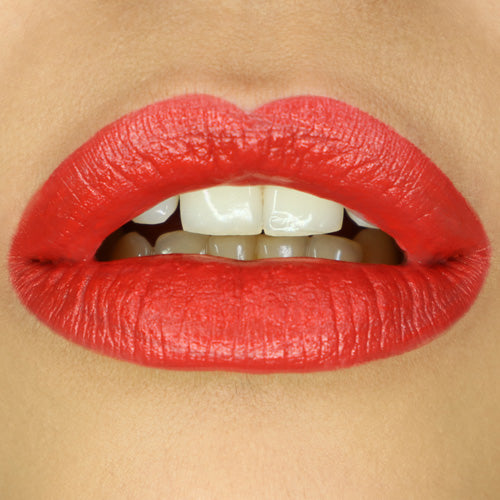 Grimas Lippenstift Pure felrood 5-1 - 3,5 gram - voorbeeld 2