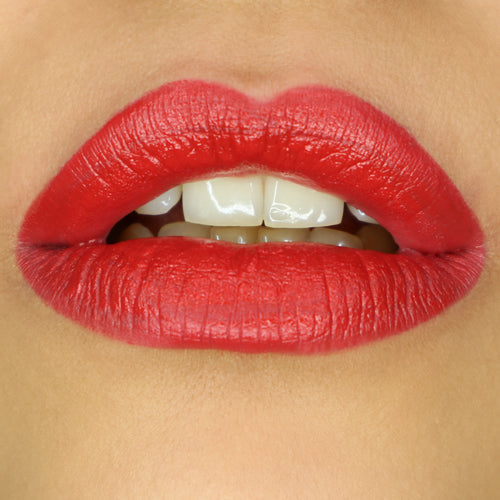 Grimas Lippenstift Pure dieprood 5-5 - 3,5 gram - voorbeeld 2