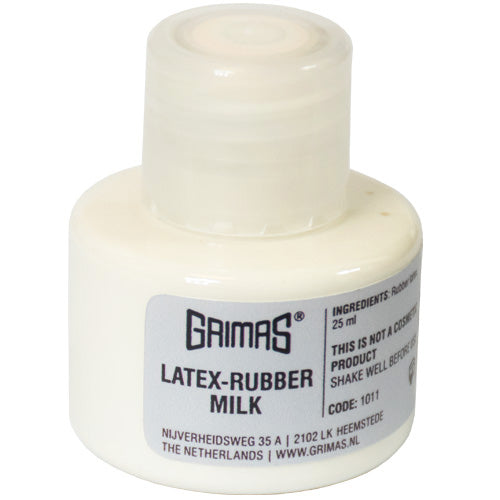 Grimas Vloeibare latex - 100 ml - voorbeeld 1
