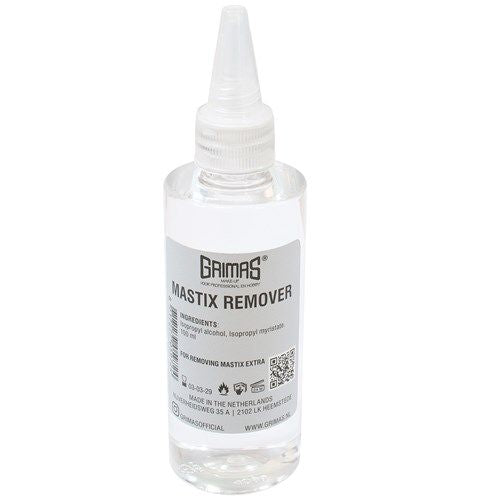 Grimas Huidlijmverwijderaar Mastix Remover - 100 ml