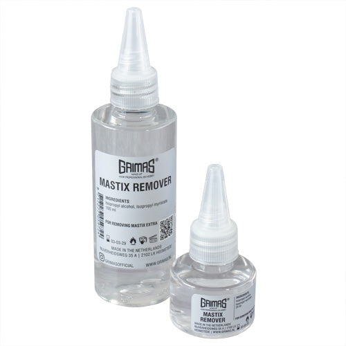 Grimas Huidlijmverwijderaar Mastix Remover - 100 ml - voorbeeld 2