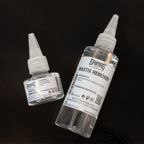 Grimas Huidlijmverwijderaar Mastix Remover - 100 ml - voorbeeld 3