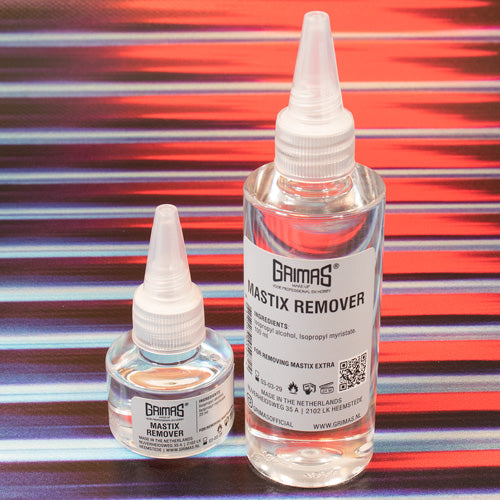 Grimas Huidlijmverwijderaar Mastix Remover - 100 ml - voorbeeld 4