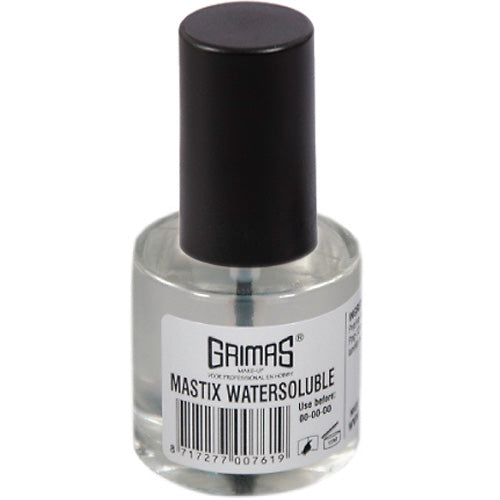 Grimas Wateroplosbare huidlijm Mastix - 100 ml - voorbeeld 1