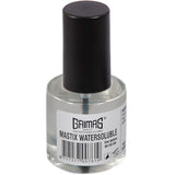 Grimas Wateroplosbare huidlijm Mastix - 10 ml - voorbeeld 1