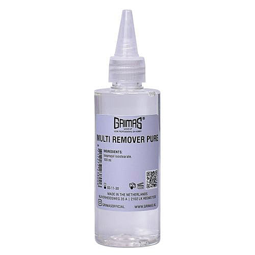 Grimas Make-upremover Pure - 100 ml - voorbeeld 1