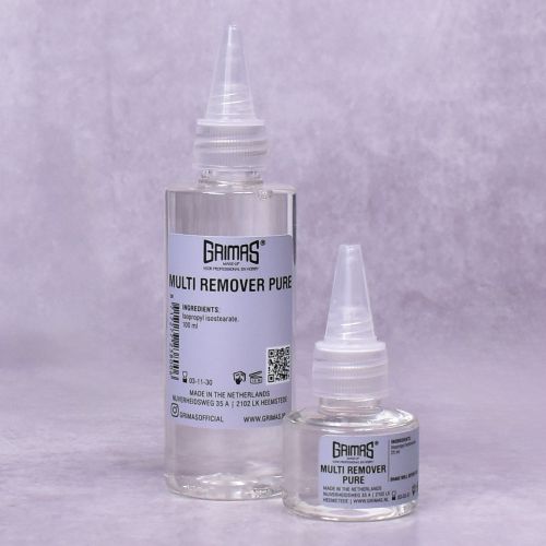 Grimas Make-upremover Pure - 25 ml - voorbeeld 2