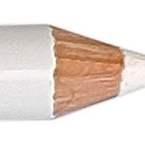 Grimas Make-uppotlood wit 001 - voorbeeld 1