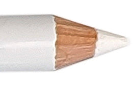 Grimas Make-uppotlood wit 001 - voorbeeld 1