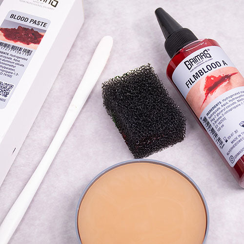 Grimas Modelleerwas Nose Wax - 60 ml - voorbeeld 3