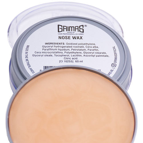 Grimas Modelleerwas Nose Wax - 60 ml - voorbeeld 5