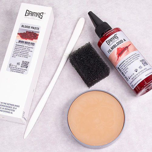 Grimas Modelleerwas Nose Wax - 60 ml - voorbeeld 7