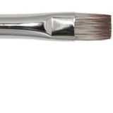 Grimas Schminkpenseel Imitatie Mangoeste Plat IMP8