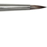 Grimas Schminkpenseel Imitatie Mangoeste Rond IMR6