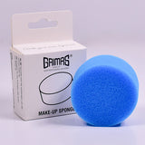 Grimas Ronde schminkspons blauw - voorbeeld 3