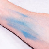 Grimas Specialeffectpoeder blauw 301 - 6 gram - voorbeeld 1