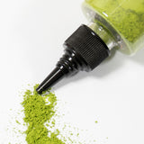 Grimas Specialeffectpoeder groen 404 - 6 gram - voorbeeld 2