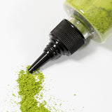 Grimas Specialeffectpoeder groen 404 - 6 gram - voorbeeld 4