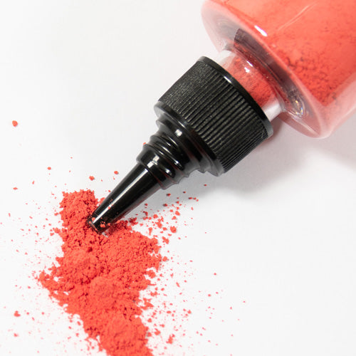 Grimas Specialeffectpoeder rood 505 - 6 gram - voorbeeld 4