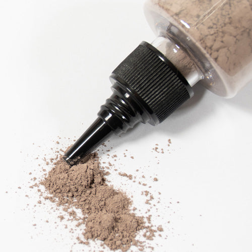 Grimas Specialeffectpoeder zand 808 - 6 gram - voorbeeld 4