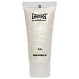 Grimas Glittergel Shimmer Gel parelmoer 701 - 8 ml - voorbeeld 1