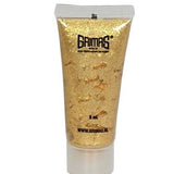 Grimas Glittergel Shimmer Gel goud 702 - 8 ml