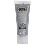 Grimas Glittergel Shimmer Gel zilver 710 - 8 ml