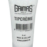 Grimas Glittergel Tipcrème parelmoer groen 04 - 8 ml