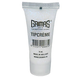 Grimas Glittergel Tipcrème parelmoer paars 06 - 8 ml - voorbeeld 1