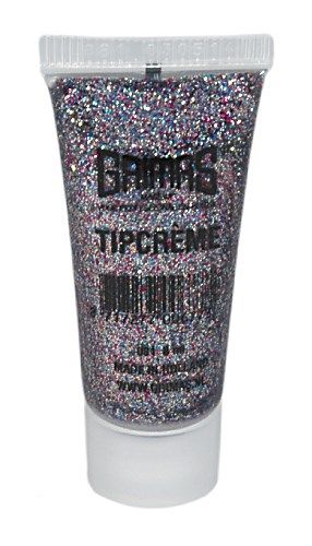 Grimas Glittergel Tipcrème multicolor 081 - 8 ml