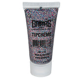 Grimas Glittergel Tipcrème multicolor 081 - 8 ml - voorbeeld 1