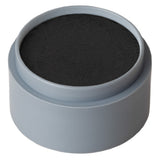 Grimas Waterschmink Pure zwart 101 - 15 ml - voorbeeld 1