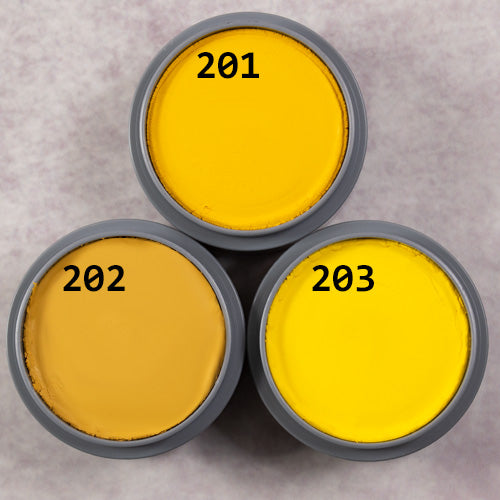 Grimas Waterschmink Pure okergeel 202 - 15 ml - voorbeeld 2
