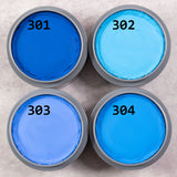 Grimas Waterschmink Pure donkerblauw 301 - 15 ml - voorbeeld 3