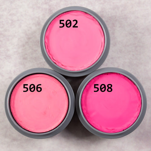 Grimas Waterschmink Pure roze 502 - 15 ml - voorbeeld 3