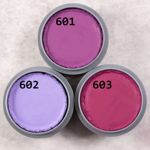 Grimas Waterschmink Pure paars 601 - 15 ml - voorbeeld 3