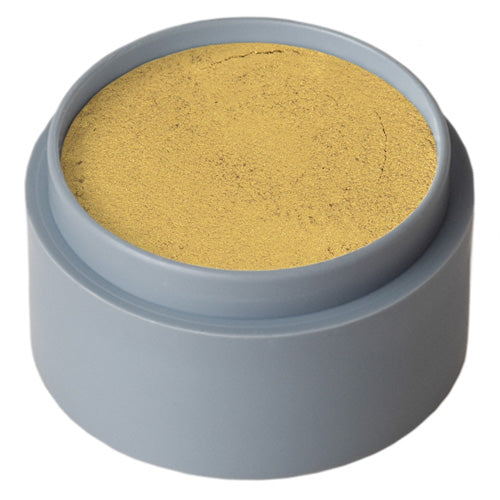 Grimas Waterschmink Pure parelmoer goud 702 - 15 ml - voorbeeld 1