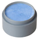 Parelmoer blauw