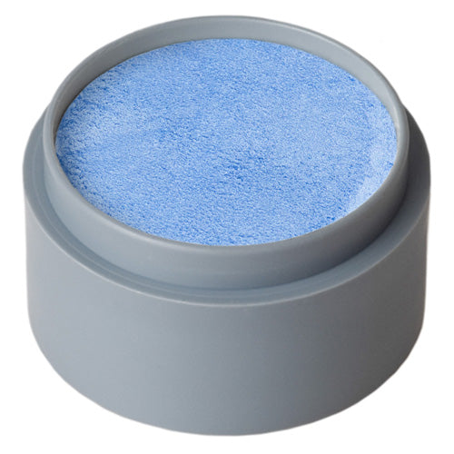 Grimas Waterschmink Pure parelmoer blauw 730 - 15 ml - voorbeeld 1