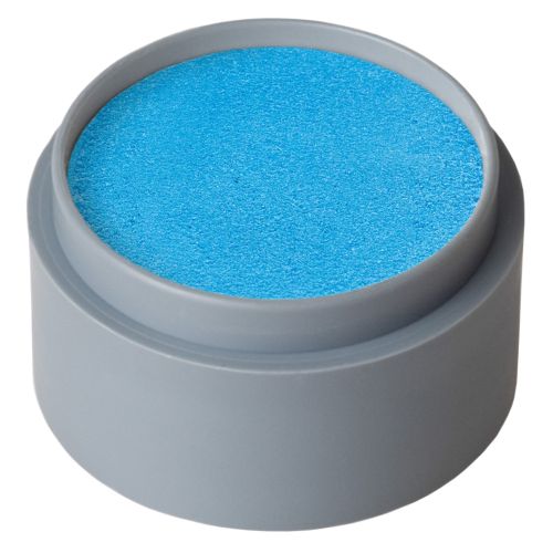 Grimas Waterschmink Pure parelmoer korenblauw 731 - 15 ml - voorbeeld 1