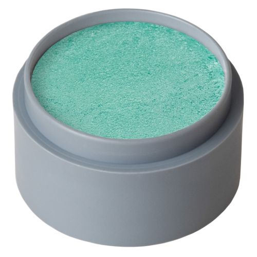 Grimas Waterschmink Pure parelmoer turquoise 742 - 15 ml - voorbeeld 1