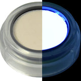 Grimas Fluorescerende waterschmink semi-transparant 010 - 2,5 ml - voorbeeld 2