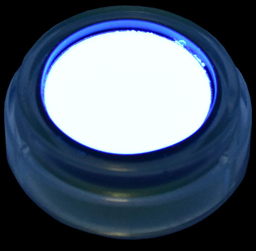Grimas Fluorescerende waterschmink semi-transparant 010 - 2,5 ml - voorbeeld 3