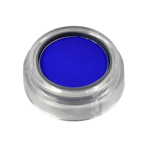 Grimas Fluorescerende waterschmink blauw 330 - 2,5 ml