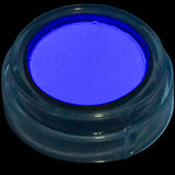 Grimas Fluorescerende waterschmink blauw 330 - 2,5 ml - voorbeeld 3