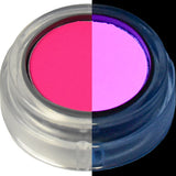 Grimas Fluorescerende waterschmink roze 520 - 2,5 ml - voorbeeld 2
