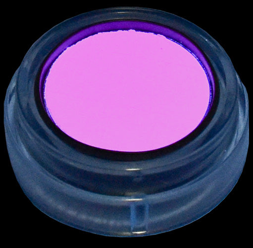 Grimas Fluorescerende waterschmink roze 520 - 2,5 ml - voorbeeld 3