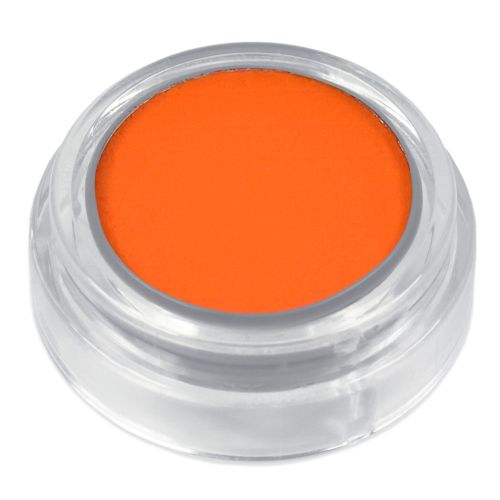 Grimas Fluorescerende waterschmink oranje 530 - 2,5 ml - voorbeeld 1