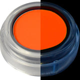 Grimas Fluorescerende waterschmink oranje 530 - 2,5 ml - voorbeeld 2